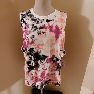 Flirtitude Active tank top